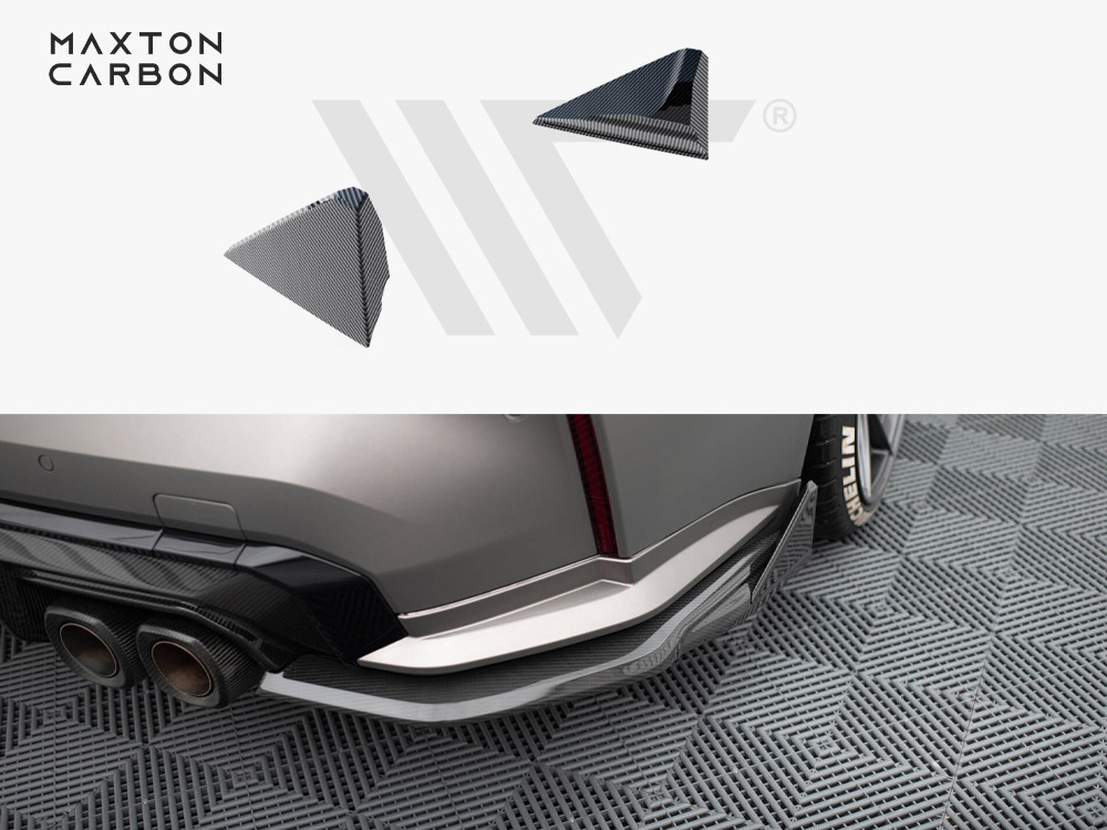 Maxton carbon rear flaps bmw m4 g82 1 Maxton carbon rear flaps bmw m4 g82