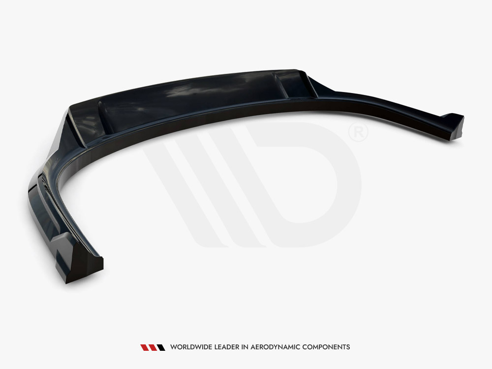 Maxton central rear splitter (vertical bars) rolls-royce cullinan 8 Maxton central rear splitter (vertical bars) rolls-royce cullinan - image 8