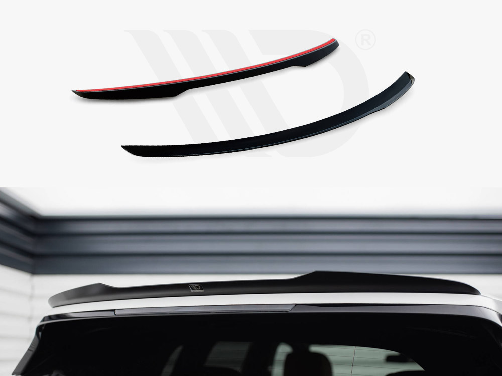 Maxton spoiler cap rolls-royce cullinan 1 Maxton spoiler cap rolls-royce cullinan