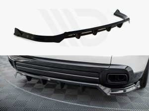 Maxton Central Rear Splitter (Vertical Bars) Rolls-Royce Cullinan