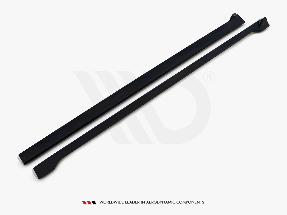 Maxton side skirts diffusers rolls-royce cullinan 5 Maxton side skirts diffusers rolls-royce cullinan - image 5