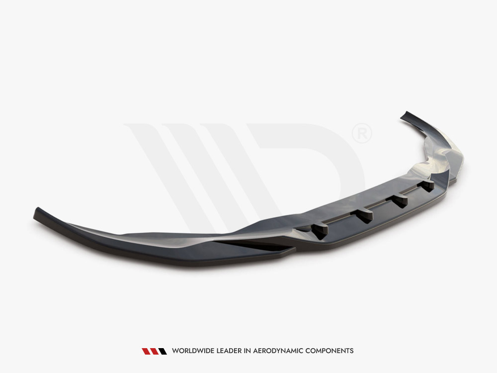 Maxton front splitter v3 bmw 7 series m-pack g11/g12 facelift models 5 Maxton front splitter v3 bmw 7 series m-pack g11/g12 facelift models - image 5