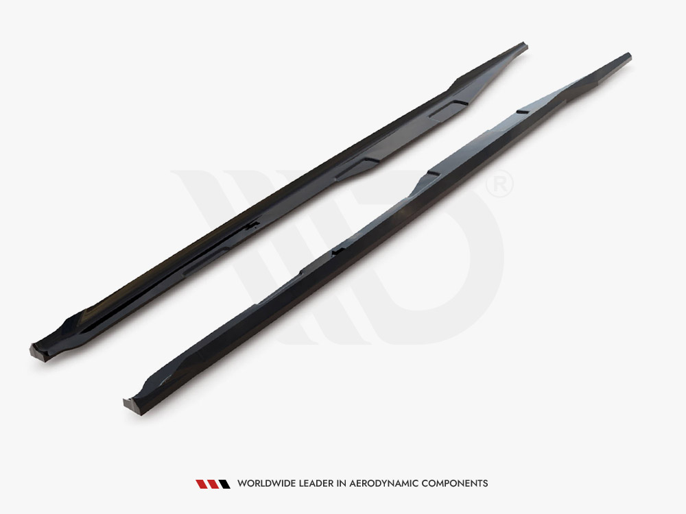 Maxton side skirts diffusers honda civic si mk10 5 Maxton side skirts diffusers honda civic si mk10 - image 5