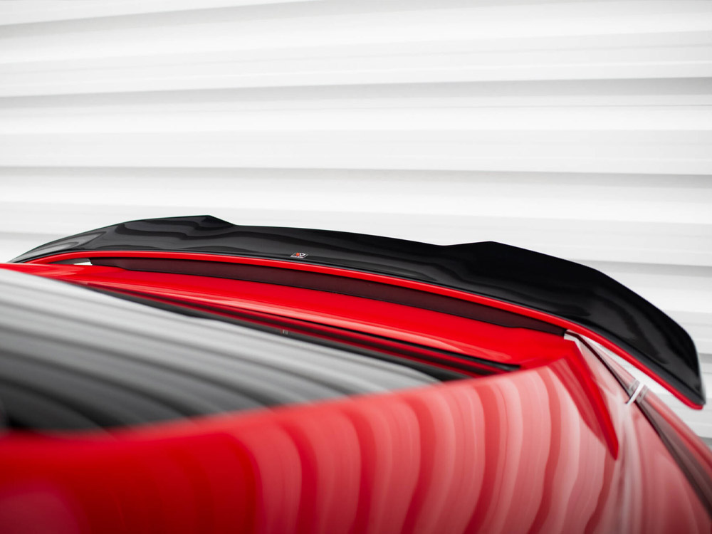 Maxton spoiler cap 3d honda civic si mk10 4 Maxton spoiler cap 3d honda civic si mk10 - image 4