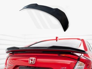 Maxton Spoiler Cap 3D Honda Civic Si Mk10