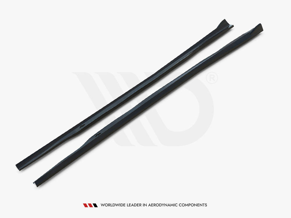 Maxton side skirts diffusers mercedes-benz cla c117 facelift models 5 Maxton side skirts diffusers mercedes-benz cla c117 facelift models - image 5