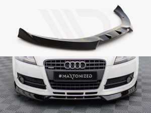 Maxton Front Splitter V3 Audi TT 8J