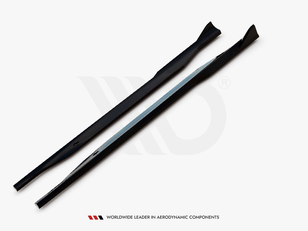 Maxton side skirts diffusers audi tt 8j 5 Maxton side skirts diffusers audi tt 8j - image 5