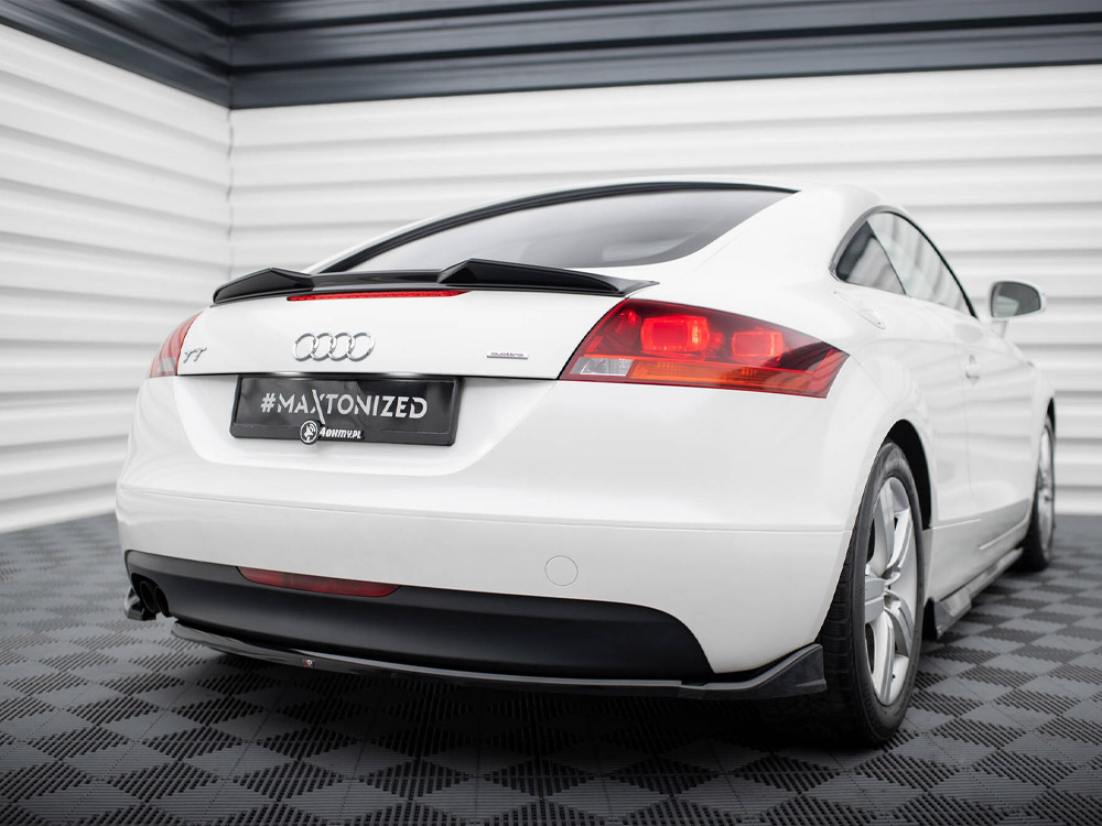 Maxton spoiler cap 3d audi tt 8j 2 Maxton spoiler cap 3d audi tt 8j - image 2