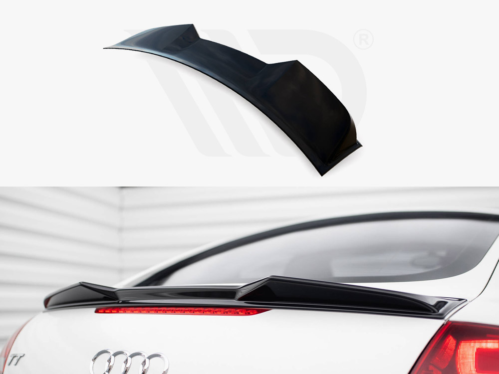 Maxton spoiler cap 3d audi tt 8j 1 Maxton spoiler cap 3d audi tt 8j