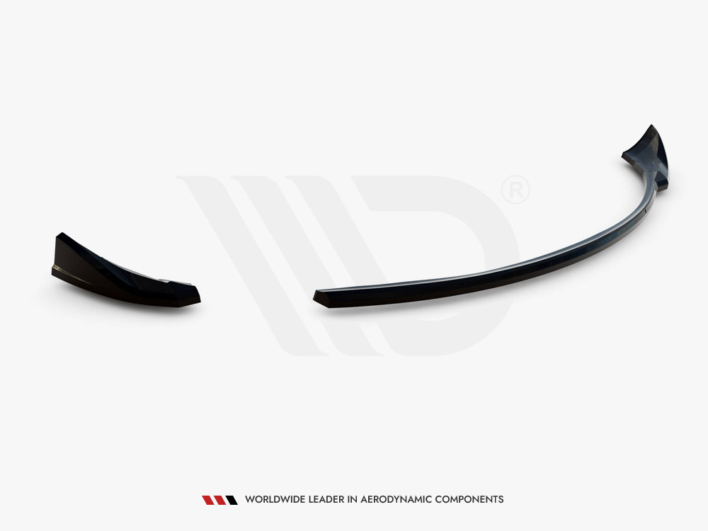 Maxton rear side splitters audi tt 8j 5 Maxton rear side splitters audi tt 8j - image 5