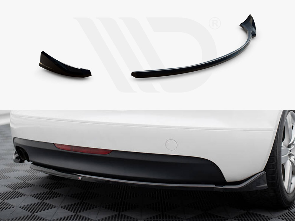 Maxton rear side splitters audi tt 8j 1 Maxton rear side splitters audi tt 8j