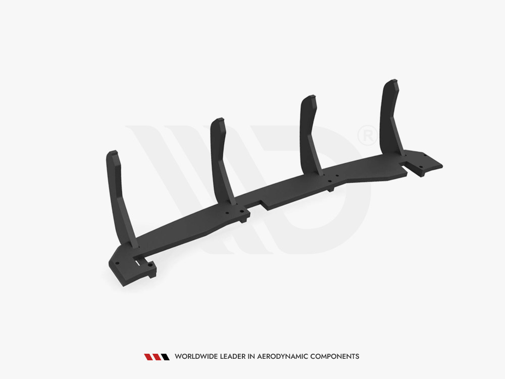 Maxton street pro rear diffuser v1 bmw 4 series m-pack f32 7 Maxton street pro rear diffuser v1 bmw 4 series m-pack f32 - image 7