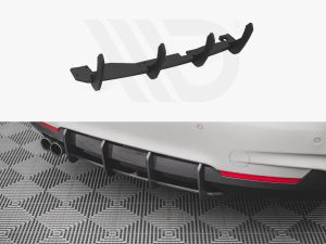 Maxton Street Pro Rear Diffuser V1 BMW 4 Series M-Pack F32