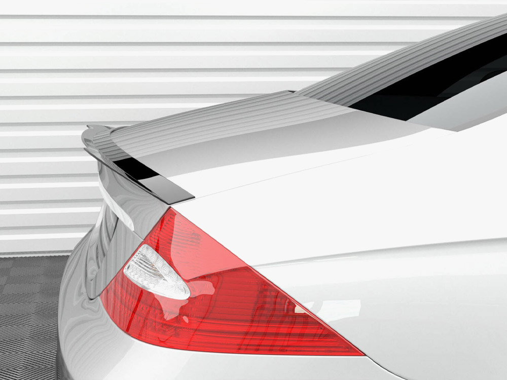 Maxton spoiler cap mercedes-benz cls c219 10 Maxton spoiler cap mercedes-benz cls c219 - image 10