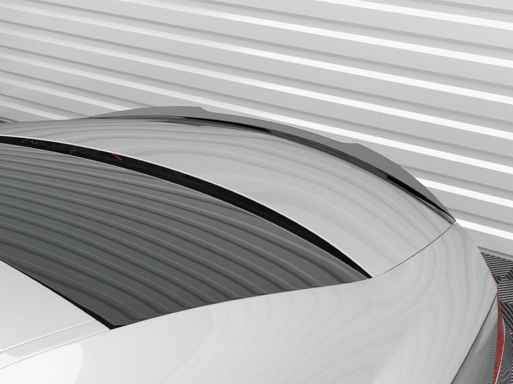 Maxton spoiler cap mercedes-benz cls c219 11 Maxton spoiler cap mercedes-benz cls c219 - image 11