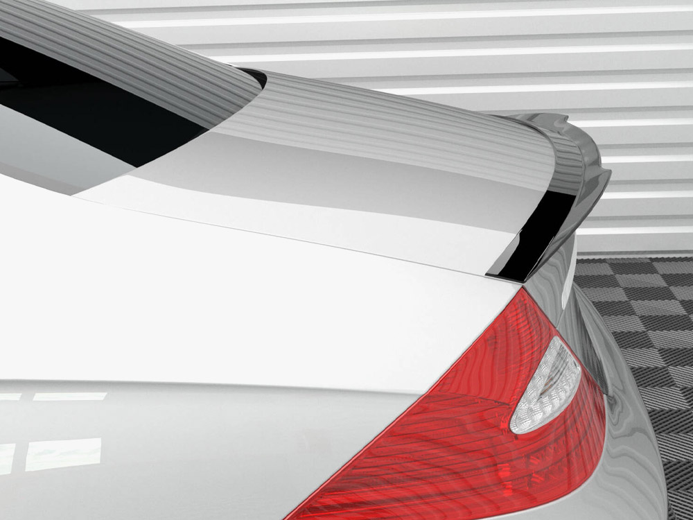 Maxton spoiler cap mercedes-benz cls c219 7 Maxton spoiler cap mercedes-benz cls c219 - image 7