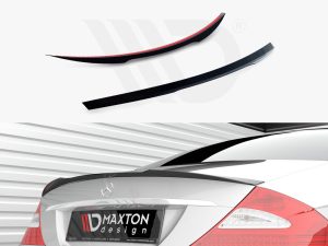 Maxton Spoiler Cap Mercedes-Benz CLS C219