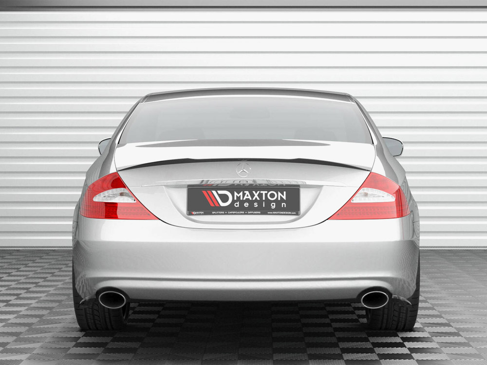 Maxton rear side splitters mercedes-benz cls c219 3 Maxton rear side splitters mercedes-benz cls c219 - image 3