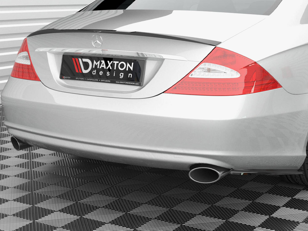 Maxton rear side splitters mercedes-benz cls c219 5 Maxton rear side splitters mercedes-benz cls c219 - image 5