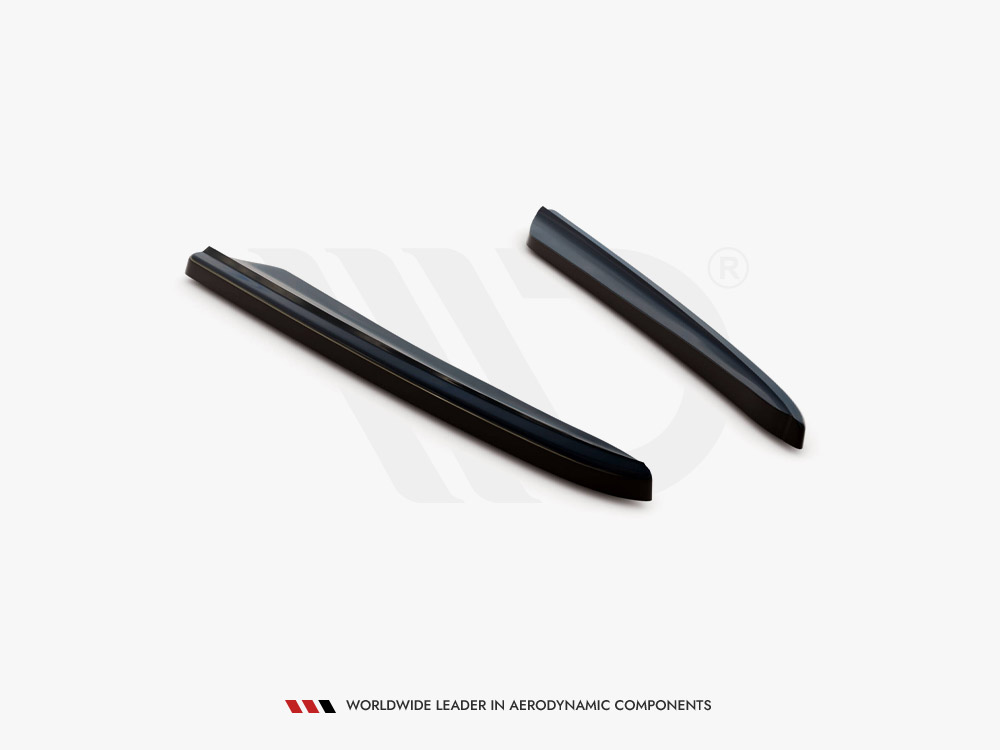 Maxton rear side splitters mercedes-benz cls c219 7 Maxton rear side splitters mercedes-benz cls c219 - image 7