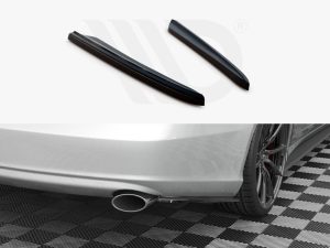 Maxton Rear Side Splitters Mercedes-Benz CLS C219