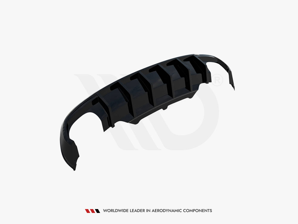 Maxton rear valance audi s5 coupe/cabrio s-line 8t 8 Maxton rear valance audi s5 coupe/cabrio s-line 8t - image 8