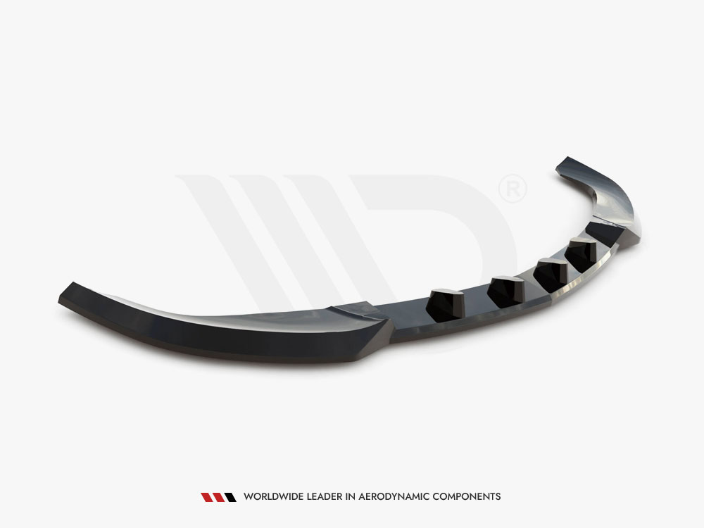 Maxton front splitter mercedes-benz e w212 facelift models 5 Maxton front splitter mercedes-benz e w212 facelift models - image 5