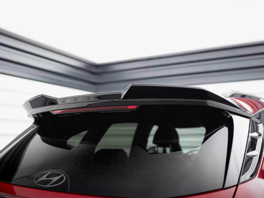 Maxton spoiler cap 3d hyundai tucson n-line mk4 3 Maxton spoiler cap 3d hyundai tucson n-line mk4 - image 3