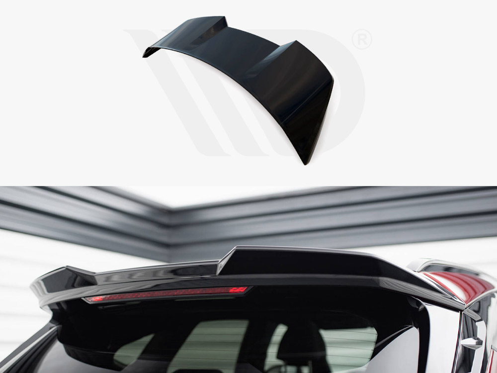 Maxton spoiler cap 3d hyundai tucson n-line mk4 1 Maxton spoiler cap 3d hyundai tucson n-line mk4