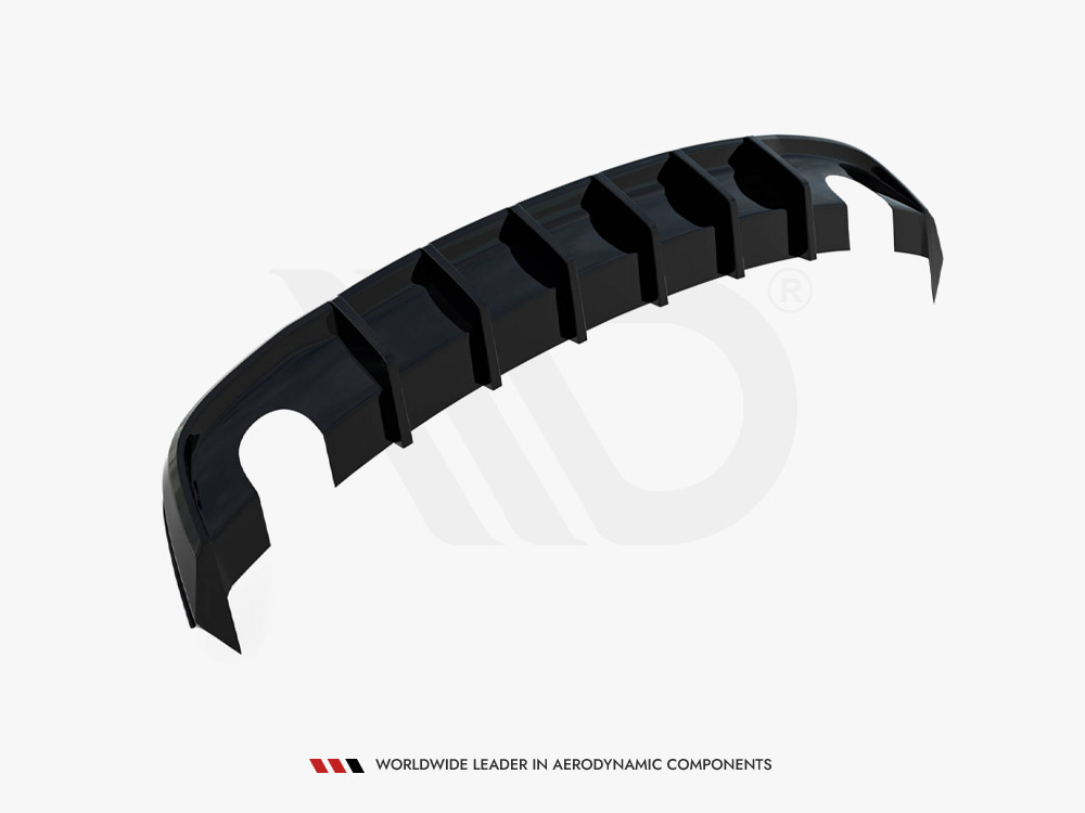 Maxton rear valance audi a5 s-line coupe/sportback 8t facelift models (version with single exhausts on both sides) 5 Maxton rear valance audi a5 s-line coupe/sportback 8t facelift models (version with single exhausts on both sides) - image 5