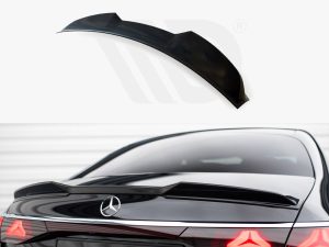 Maxton Spoiler Cap 3D Mercedes-Benz E Saloon AMG-Line W214