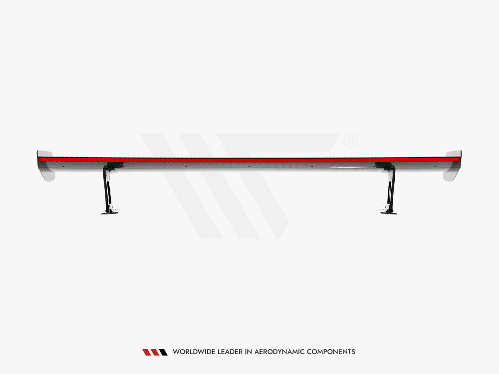 Maxton carbon spoiler with external brackets uprights + led for bmw m2 f87 22 Maxton carbon spoiler with external brackets uprights + led for bmw m2 f87 - image 22