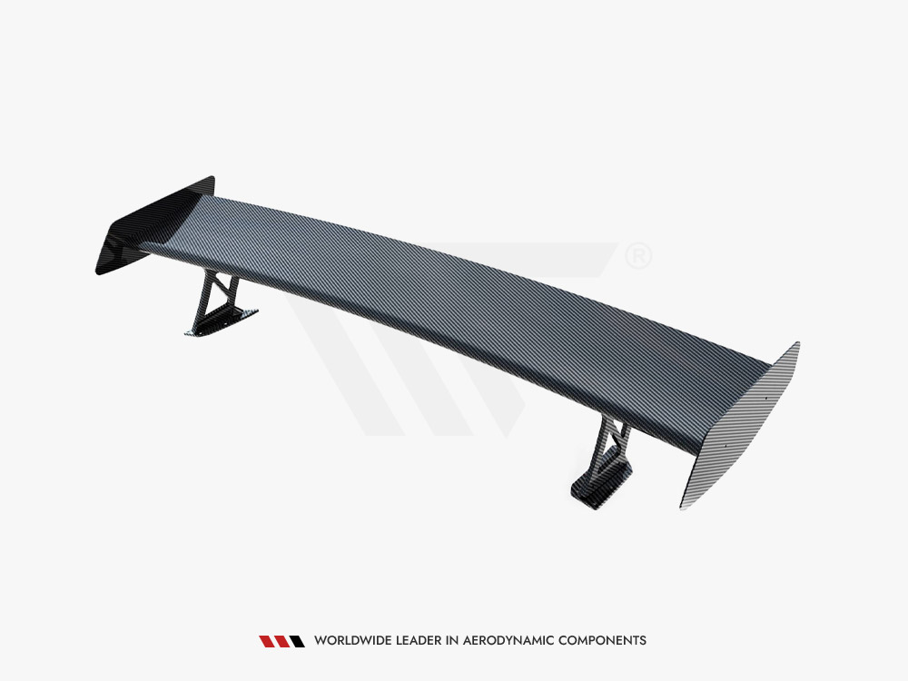 Maxton carbon spoiler with external brackets uprights + led for bmw m2 f87 24 Maxton carbon spoiler with external brackets uprights + led for bmw m2 f87 - image 24