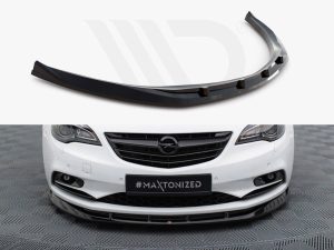 Maxton Front Splitter Opel Cascada