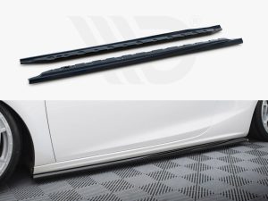 Maxton Side Skirts Diffusers Opel Cascada