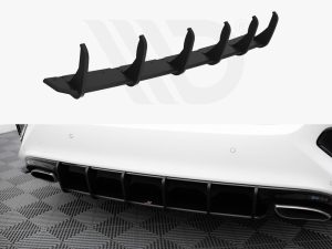 Maxton Street Pro Rear Diffuser Kia Ceed GT Mk3