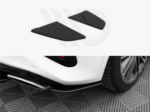 Maxton Street Pro Rear Side Splitters Kia Ceed GT Mk3
