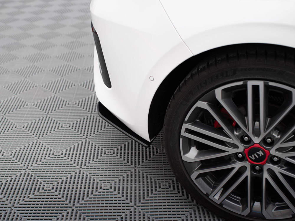 Maxton street pro rear side splitters kia ceed gt mk3 5 Maxton street pro rear side splitters kia ceed gt mk3 - image 5