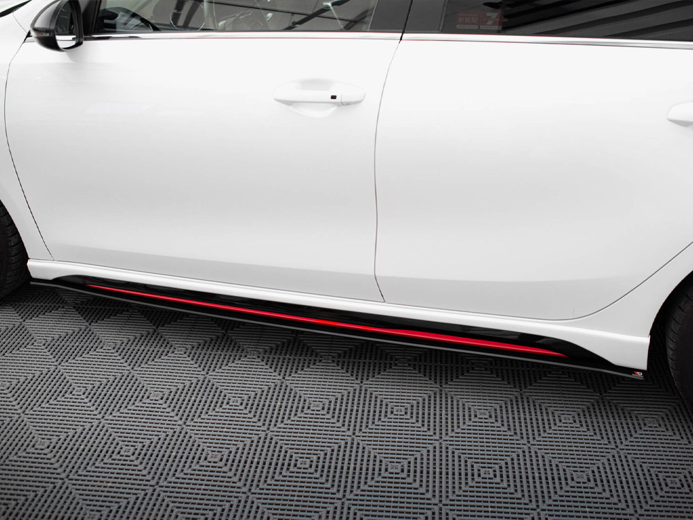 Maxton street pro side skirts diffusers kia ceed gt mk3 / proceed mk1 4 Maxton street pro side skirts diffusers kia ceed gt mk3 / proceed mk1 - image 4