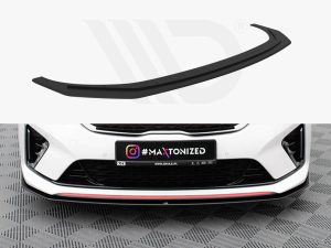 Maxton Street Pro Front Splitter Kia Ceed GT Mk3 / ProCeed Mk1