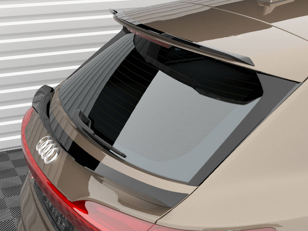 Maxton lower spoiler cap audi e-tron 6 Maxton lower spoiler cap audi e-tron - image 6
