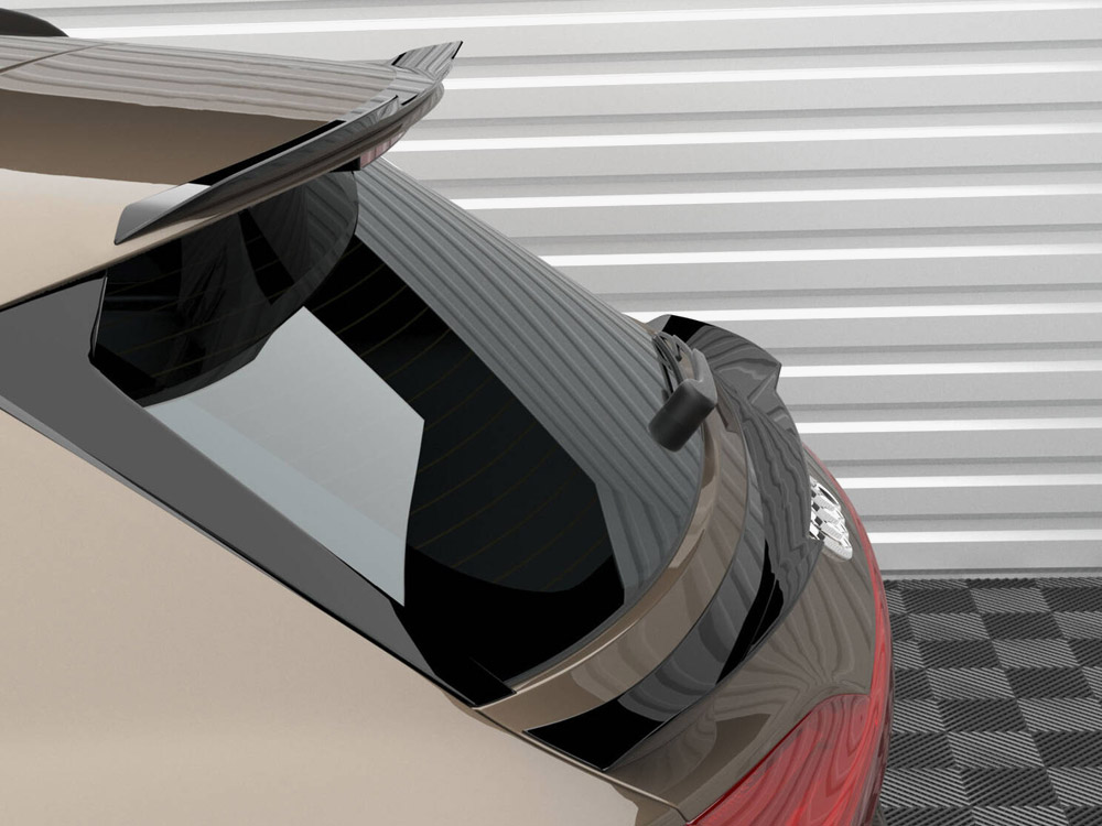 Maxton lower spoiler cap audi e-tron 8 Maxton lower spoiler cap audi e-tron - image 8