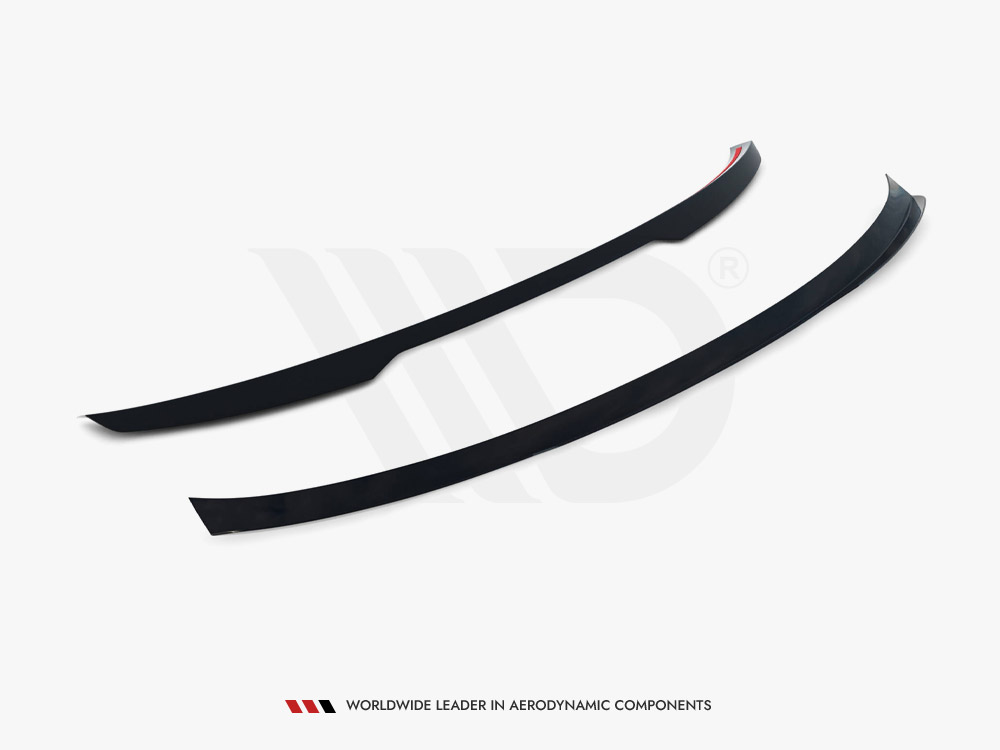 Maxton lower spoiler cap audi e-tron 9 Maxton lower spoiler cap audi e-tron - image 9