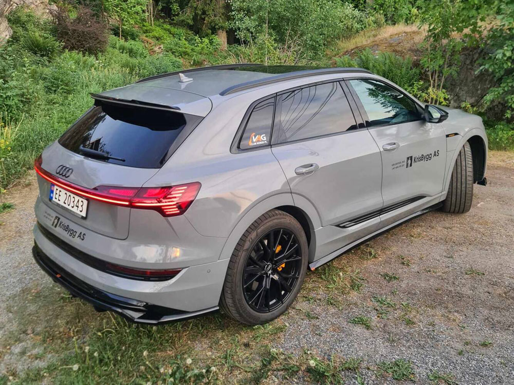 Maxton side skirts diffusers audi e-tron s-line 5 Maxton side skirts diffusers audi e-tron s-line - image 5