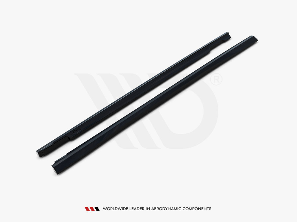 Maxton side skirts diffusers audi e-tron s-line 7 Maxton side skirts diffusers audi e-tron s-line - image 7