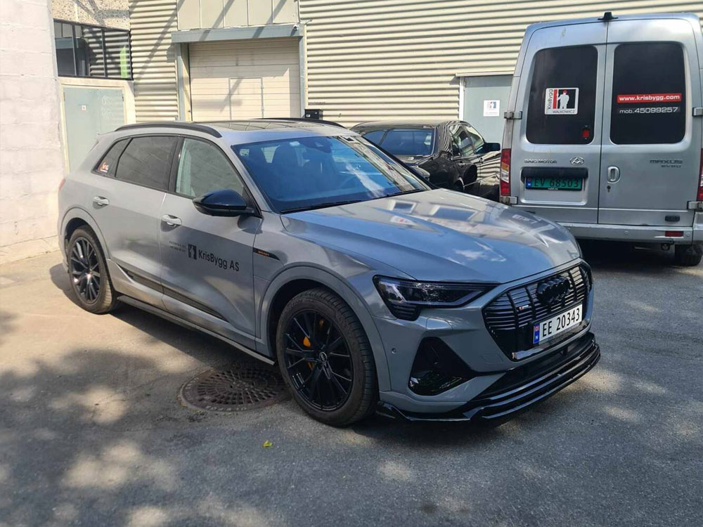 Maxton side skirts diffusers audi e-tron s-line 3 Maxton side skirts diffusers audi e-tron s-line - image 3