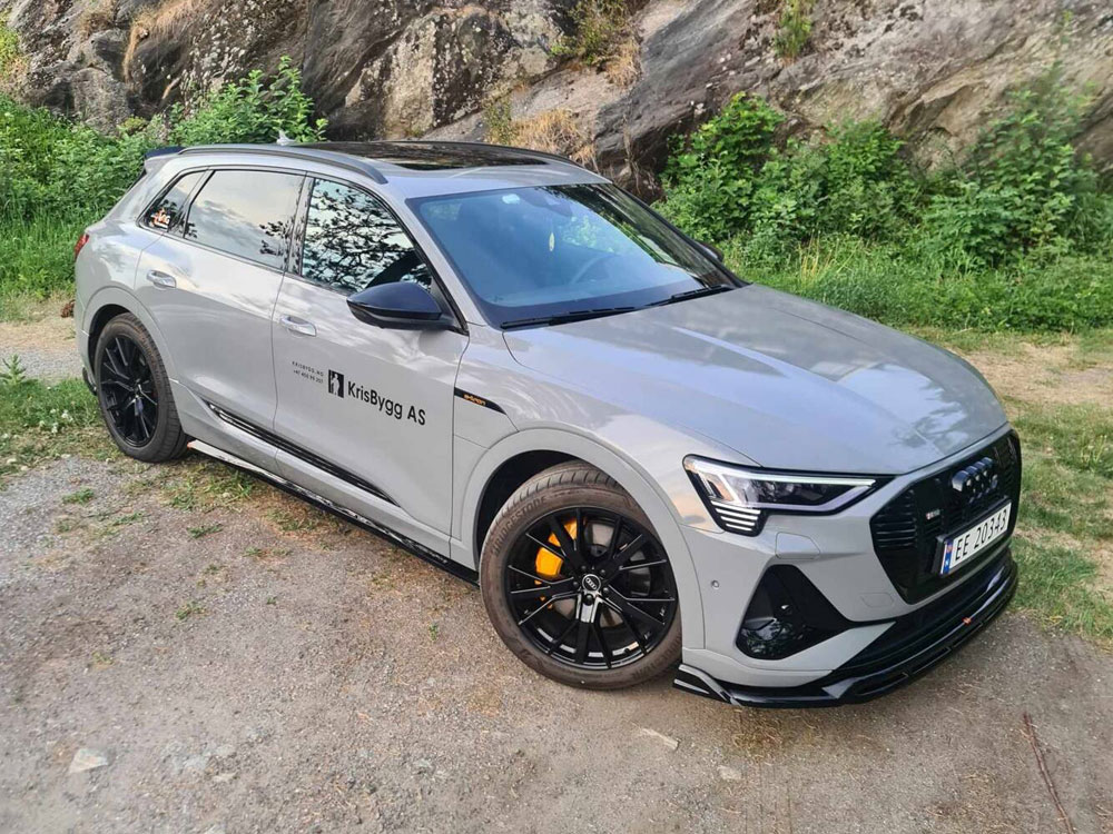 Maxton side skirts diffusers audi e-tron s-line 4 Maxton side skirts diffusers audi e-tron s-line - image 4