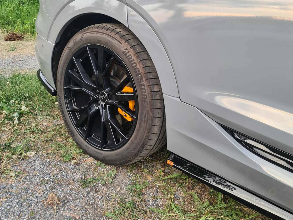 Maxton side skirts diffusers audi e-tron s-line 6 Maxton side skirts diffusers audi e-tron s-line - image 6