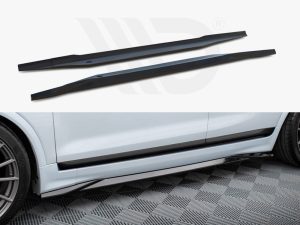 Maxton Side Skirts Diffusers Ford Kuga ST Mk1